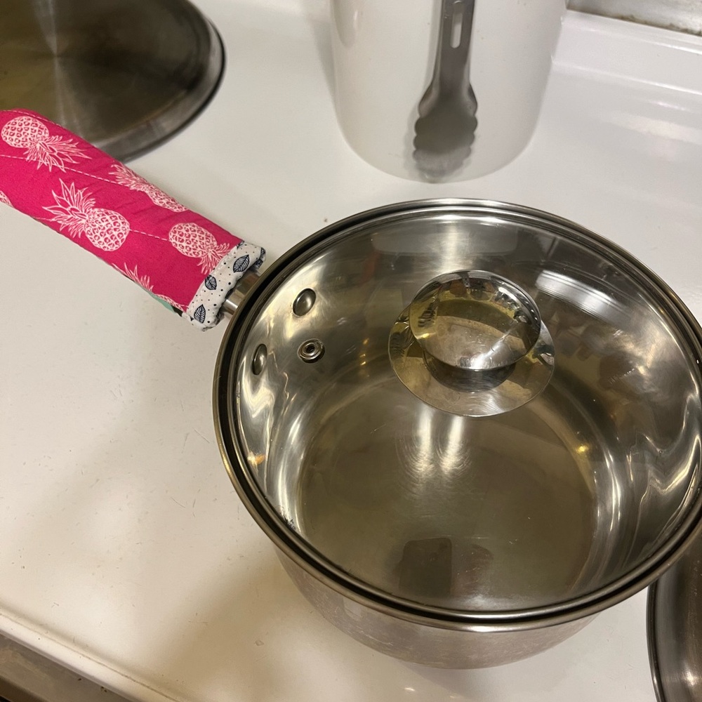 Pot and pan handle holders - Picture 8 of 8
